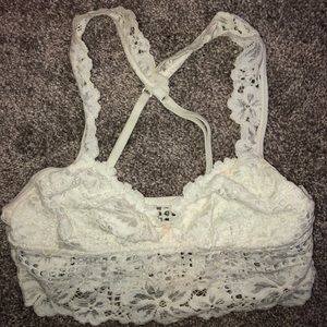 Aerie crossback bralette